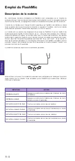 Предварительный просмотр 51 страницы HHB FlashMic DMR85 User Manual