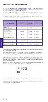 Предварительный просмотр 61 страницы HHB FlashMic DMR85 User Manual