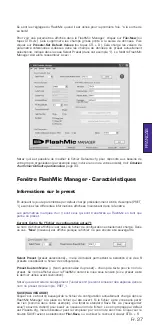 Предварительный просмотр 70 страницы HHB FlashMic DMR85 User Manual