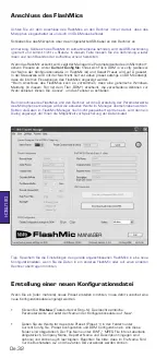 Предварительный просмотр 117 страницы HHB FlashMic DMR85 User Manual