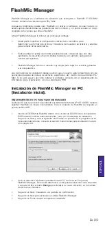 Предварительный просмотр 150 страницы HHB FlashMic DMR85 User Manual