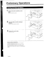 Предварительный просмотр 24 страницы HHB Portadat PDR1000TC Operating Instructions Manual