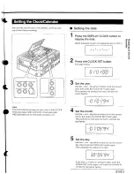 Предварительный просмотр 25 страницы HHB Portadat PDR1000TC Operating Instructions Manual