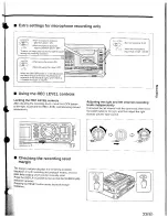 Предварительный просмотр 35 страницы HHB Portadat PDR1000TC Operating Instructions Manual