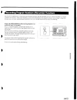 Предварительный просмотр 41 страницы HHB Portadat PDR1000TC Operating Instructions Manual