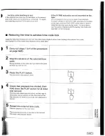 Предварительный просмотр 55 страницы HHB Portadat PDR1000TC Operating Instructions Manual