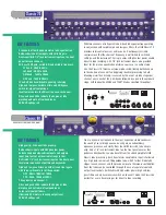 Предварительный просмотр 7 страницы HHB Radius Series Brochure & Specs