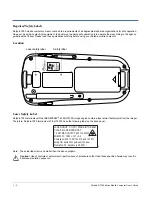 Preview for 10 page of HHP Dolphine 7900 series User Manual