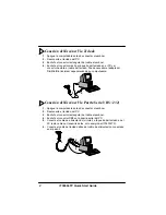 Preview for 4 page of HHP Imageteam 3800LTP Quick Start Manual