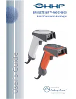 HHP IMAGETEAM 4600 User Manual предпросмотр