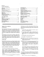 Preview for 3 page of HHP PBNU-LD06N040 Installation Instructions Manual