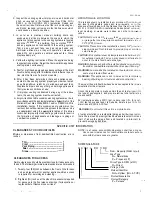 Preview for 4 page of HHP PBNU-LD06N040 Installation Instructions Manual