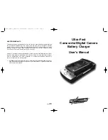 Preview for 1 page of Hi Capacity Power Products Ultra-Fast Camcorder/Digital Camera User Manual