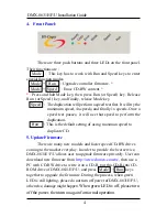 Preview for 6 page of Hi-Copy DMX-8631 E User Manual