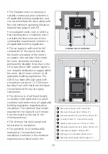 Предварительный просмотр 22 страницы Hi-Flame Alpha III AL910 Instruction Manual