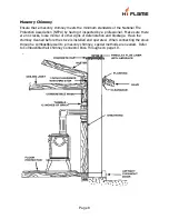 Preview for 9 page of Hi-Flame GloFire 737 Installation And Operating Instructions Manual