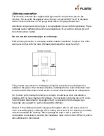 Preview for 7 page of Hi-Flame GloFire 905 Installation And Operating Instructions Manual