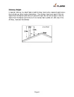 Preview for 10 page of Hi-Flame GloFire 905 Installation And Operating Instructions Manual