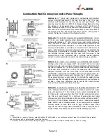 Preview for 11 page of Hi-Flame GloFire 905 Installation And Operating Instructions Manual