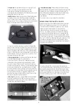 Preview for 6 page of Hi-Flame Graphite GR357i Instruction Manual