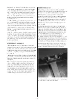 Preview for 11 page of Hi-Flame Graphite GR357i Instruction Manual