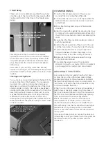 Preview for 17 page of Hi-Flame Graphite GR357i Instruction Manual