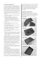 Preview for 22 page of Hi-Flame Graphite GR357i Instruction Manual