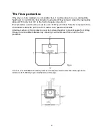 Предварительный просмотр 7 страницы Hi-Flame HF-517U Installation And Operation Instruction Manual