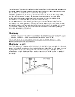 Предварительный просмотр 10 страницы Hi-Flame HF-517U Installation And Operation Instruction Manual