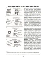 Предварительный просмотр 14 страницы Hi-Flame HF-517U Installation And Operation Instruction Manual