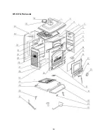 Предварительный просмотр 19 страницы Hi-Flame HF-517U Installation And Operation Instruction Manual