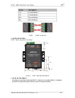 Предварительный просмотр 8 страницы Hi-flying HF211 User Manual