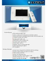 Hi-Focus HF-SMP-7 Manual preview