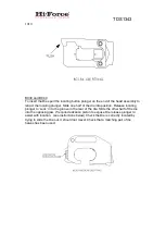 Preview for 2 page of Hi-Force BC18X Operating Instructions