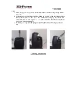 Preview for 5 page of Hi-Force BC18X Operating Instructions