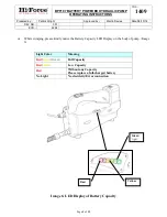 Предварительный просмотр 5 страницы Hi-Force BPP107 Operating Instructions Manual