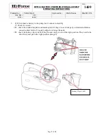 Предварительный просмотр 7 страницы Hi-Force BPP107 Operating Instructions Manual