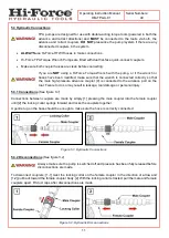 Предварительный просмотр 11 страницы Hi-Force Premium TPA-A Series Operating Instructions Manual