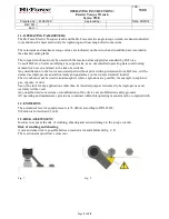 Preview for 5 page of Hi-Force TWE Series Operating Instructions Manual