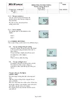 Preview for 9 page of Hi-Force TWE Series Operating Instructions Manual