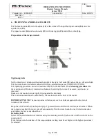 Preview for 16 page of Hi-Force TWE Series Operating Instructions Manual