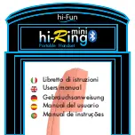 hi-Fun Hi-Ring mini User Manual preview