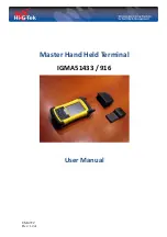 Hi-G-Tek IGMA51433/916 User Manual preview