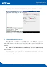 Предварительный просмотр 31 страницы Hi-Link HLK-B30 User Manual