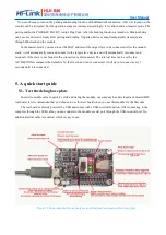 Предварительный просмотр 11 страницы Hi-Link HLK-B40 User Manual