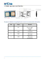 Предварительный просмотр 4 страницы Hi-Link HLK-LD1125H-24G Applications Manual