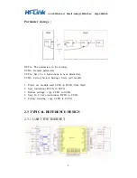 Предварительный просмотр 6 страницы Hi-Link HLK-RM08K User Manual