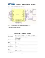 Предварительный просмотр 7 страницы Hi-Link HLK-RM08K User Manual