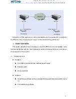 Предварительный просмотр 12 страницы Hi-Link HLK-WR02 User Manual