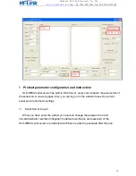 Предварительный просмотр 14 страницы Hi-Link HLK-WR02 User Manual